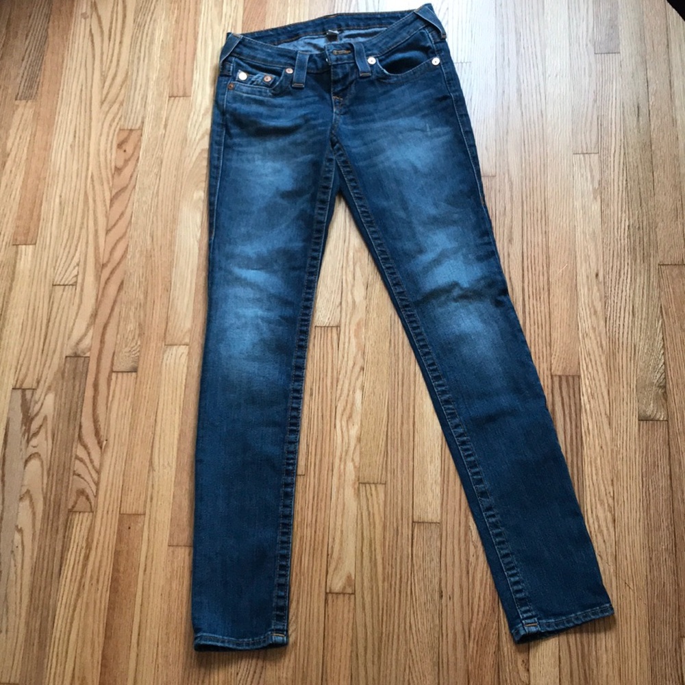 Woman’s jeans